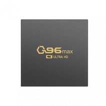 Q96 미니 스마트 TV 박스 안드로이드 10.0 Amlogic S905L 쿼드 코어 2.4G 와이파이 4K 셋톱 박스 1 + 8g 미디어 플레이어 H.265 홈 시어터, [0] EU PlugCHINABlack