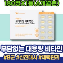 체력 온가족 선생님선물 청소년 B100 육체피로 컴플렉스 자꾸졸려요 잦은 고함량 Niacin 에너지 VITAMIN 콤플렉스 남성 복합 피곤 아스크로브산 여자친구 여자 포우먼