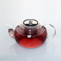 BCP990409Well [로하티]마리안 유리 티포트 800ml 내열 유리주전자, 상세 참조
