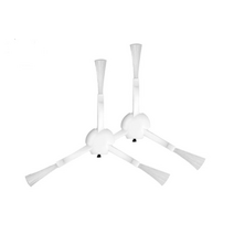 휴대용 진공 로봇 청소 청소기 1pcs 원래 xiaomi mijia 1c 물 탱크 천 mi mop pro 홈 교체 xiaomi stytj01zhm 예비 부품, 네이비 블루