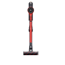 LG전자 코드제로 A9 무선청소기 S96RFSH, 보헤미안레드