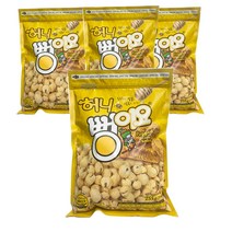 허니 뻥이요대용량 주전부리과자뻥과자 옵션선택, 24개, 255g