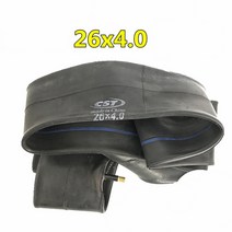 픽시 로드 mtb 타이어 자전거타이어 로드 자전거튜브 atv 비치 26x4.0 도시 지방 눈 wire bead for fat electric bike cst 24x4.0, 26x4.0 튜브
