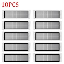 스마트 로봇 Hepa 필터 샤오미 1 S SDJQR01RR Roborock S50 S51 S55 Max S6 Pure E4 E5 로봇 진공 청소기, 04 10PCS Filter