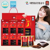 고려6년근홍삼진액프리미엄70m x30포 쇼핑백포함 농축액 명절 제품 정 엑기스 선물 부모님, 1, 본상품선택, 본상품선택
