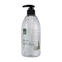 (셀파인화장품)알로에수딩젤 100% 워터풀 수딩 겔 500ml