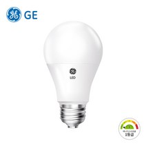 GE 삼파장 LED전구 LED 백열등 E26베이스 4.5W 9W 12W 15W (에너지효율1등급), HD LIGHT 15W(연색지수90), 주광색(하얀빛)