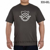 의자왕 개인 5 V Shujin 학교 게임 의자 애니메이션 T 셔츠 티 XXS-6XL, [04] Men grey