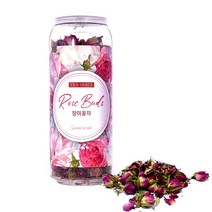 프리미엄 장미꽃차(로즈버드) 자스민꽃차, 장미차