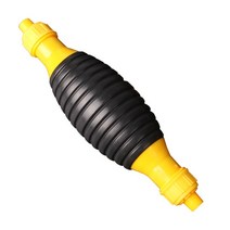 수동 연료 펌프 자동차 탱크 빨판 오일 이송 가솔린 디젤 액체 사이펀 보호기, [01] Airbag without tube