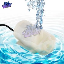 유압모터 DC 3V 저소음 브러시리스 모터 펌프 120L/H 미니 마이크로 잠수정 3W 분수 물 꽃용 소형 워터 공급 10 개