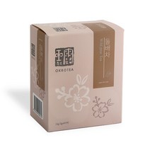 화개제다 [화개제다] 돌배차 삼각티백 (3g x 8T), 박스 포함