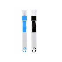 창문홈 청소 주방 오염 제거 브러시 슬롯 클리너 하우스 코너 갭 도구, 03 1pc Brush