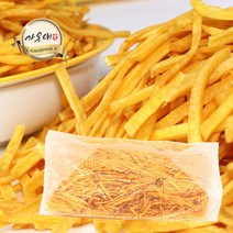 [가온애] 간식 안주 옛날과자 / 대용량 고구마스틱, 2.5kg, 1박스