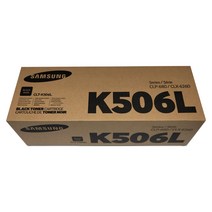 삼성 정품토너 CLP 680ND 검정, 1개