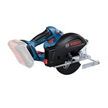 BOSCH 충전원형톱 GKM18V-50 (18V)#본체 (5-3/8인치), 1개