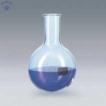 둥근바닥플라스크(Duran Boro3.3) 100ml