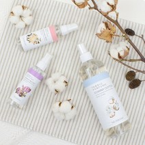 더허브샵 섬유향수 탈취제 옷냄새 제거 500ml 11종, 에끌라그린티앤피치