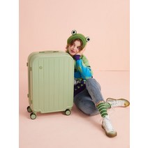 경량 비행기 비즈니스 출장 트렁크 여행가방