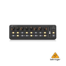 베링거 X-TOUCH MINI 범용 MIDI/DAW 컨트롤 서피스(컨트롤러) / XTOUCH 서페이스 라이트룸