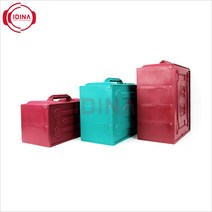 배달통 플라스틱배달통 중국집배달통 철가방 음식배달통, 1개
