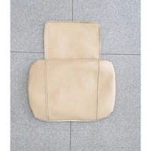 브람스S3500머리커버(베이지색상) 머리패드 머리시트 머리외피 머리카바 브람스S3500안마의자 머리커버 브람스루카안마의자 머리외피