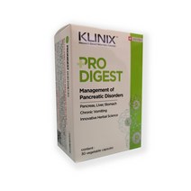 클리닉스 프로다이제스트 30캡슐 LINIX PRODIGEST 개 고양이 췌장염 보조제