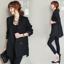 ㅇ 에덴투버튼자켓