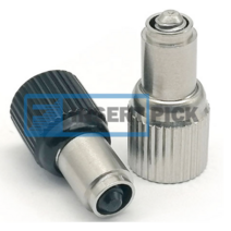 M3 캡티브스크류 PF09E Captive Screw 인서트픽, 0, AL/알루미늄, 1개