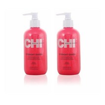 치 스트레이트 가드 스타일링 헤어크림 251ml 2팩 CHI Straight Guard Smoothing Styling Cream