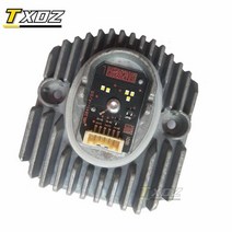 bmw 539를 위한 63117214940 g30 g38 520d 530i 540i 회전 신호 적응 형 led 헤드 라이트 주간 주행 등 led 모듈 제어 장치, 왼쪽 63117214939