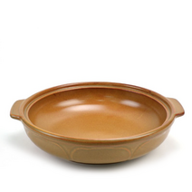 홍익 세라믹 맛전골 1호 (황토225mm)