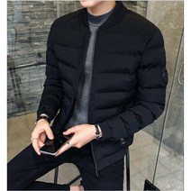 티티온 겨울 빅사이즈 방한 항공 점퍼 블루종 패딩 작업복 남녀 공용 3가지 색상