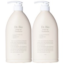 닥터바이오 랩업 트리트먼트 750ml 2개
