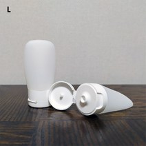 JAYART_실리콘 화장품 손소독제공병30g 5개 반투명 용기 소분 미용소품 튜브형 2중실링처리 욕실 휴대+jac220909, 제이아트co_단일옵션