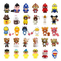 캐릭터 USB 귀여운 유에스비 대용량 메모리 16GB 32GB 64GB, 옵션16, 32GB (3.0)