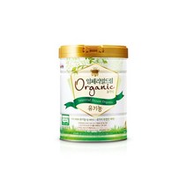 분유 임페리얼XO 오가닉 4단계 800g 1캔 ML, 유기농분유 임페리얼XO 오가닉 4