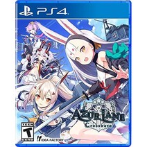 벽람항로 크로스 웨이브 PS4 비주얼 노벨 JRPG, 기본