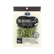벨버드 후코이단 강아지 간식 100g, 라이트, 80개