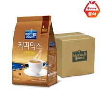 맥스웰하우스 프리미엄 마일드 자판기용 커피믹스 900g 12개, ./.
