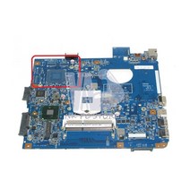 컴퓨터부품 호환 Nokotion acer aspire 4743 4743g 노트북 마더 보드 mbrfk01002 rfk01.002 je43 cp mb hm55 uma ddr3, 1.P6000 CPU