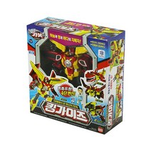 초이락 헬로카봇 킹가이즈, 없음