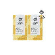 오설록 제주 유채꿀 티 20EA 2개