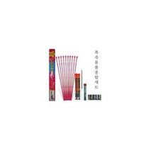폭죽종합세트 스파클 놀이 연발 링 파티클럽 막대풍선 스틱 분수, 단품