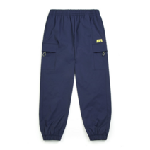 NFL F203MPT001 엔에프엘 블록 카고 팬츠 NAVY