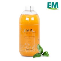 EM 에버미라클 프리미엄 EM-W 1000ml+치약칫솔세트, 1개, 1000g