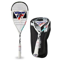 TECNIFIBRE 스쿼시라켓 2022 카보플렉스 125 NS X-TOP