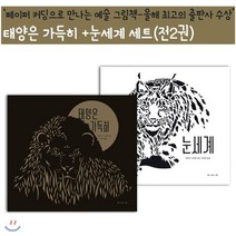 [전집] 페이퍼 커딩으로 만나는 예술 그림책(태양은 가득히+눈세계)-올해 최고의 출판사 수상/ 노트2권 증정, 보림(전집)