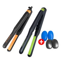 아이텍 아날로그 매직 수분매직기 볼륨16mm/루시피, 루시피그린수분매직기-볼륨(16mm)+고무귀덮개