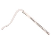 시멘트경계석 집게 블럭 보도블럭 측구수로관봄머니 클립 바 니켈 가죽 세공 공예 도구 유용한, 한개옵션0